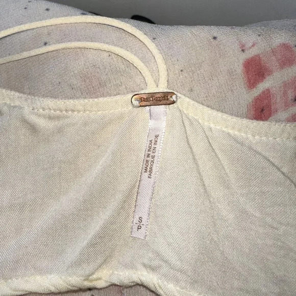 Free People Remember When Maxi Top - Picture 5 of 7